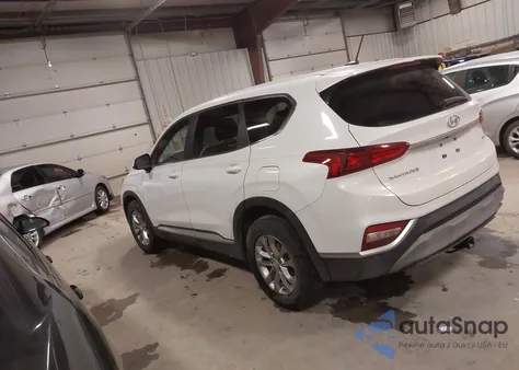 2019 Hyundai Santa Fe Se from USA, damaged, VIN 5NMS2CADXKH010172